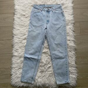 Levi’s Slim Fit Tapered Leg Jeans